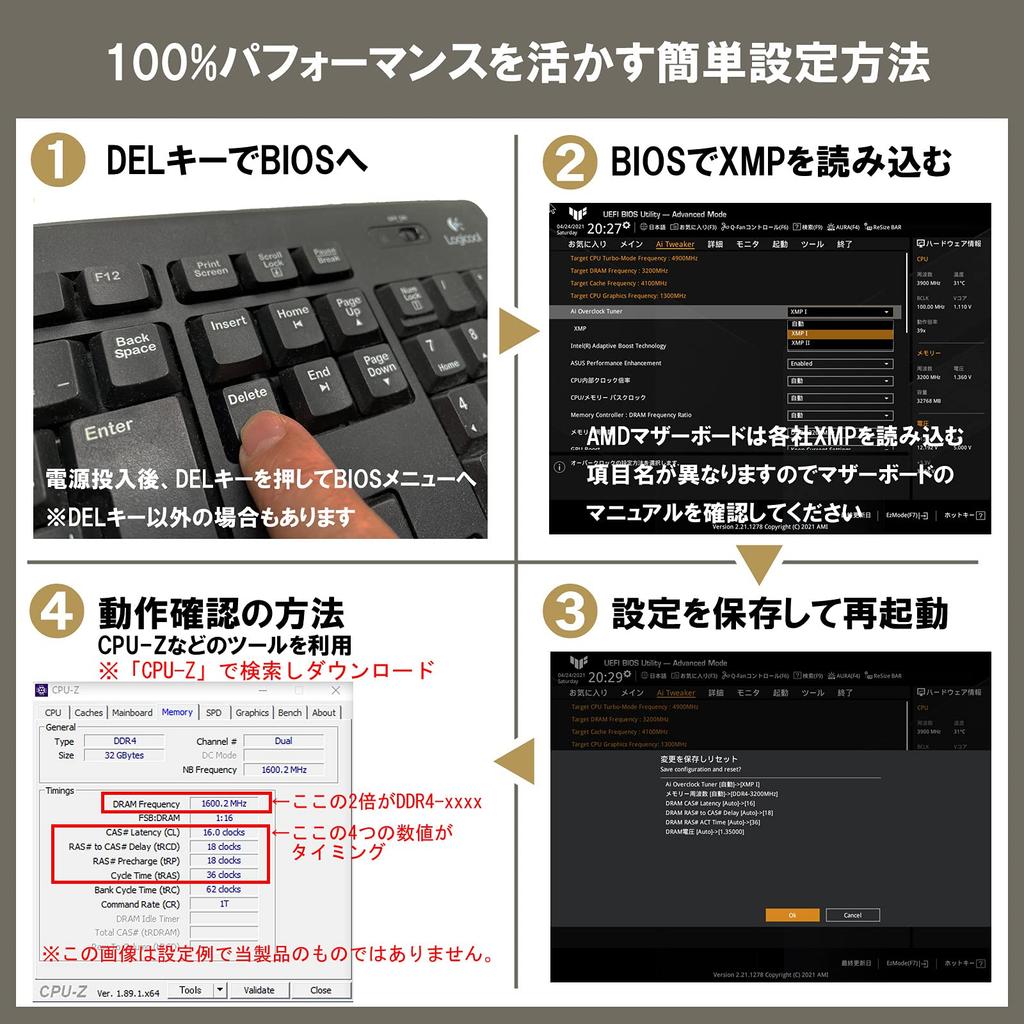 DDR4 Memory TridentZ Royal Series 32GB Kit X with Bonus Sticker G.Skill DDR4-3600 (2 16GB) (F4-3600C18D-32GTRS)