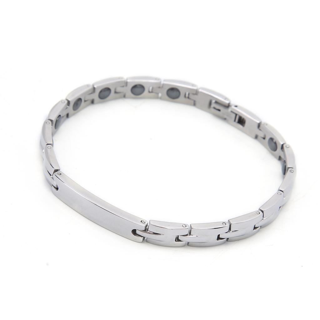 Women Magnetic Therapy Bracelet Muscle Tension Relief AntiFatigue Bracelet Jewelry