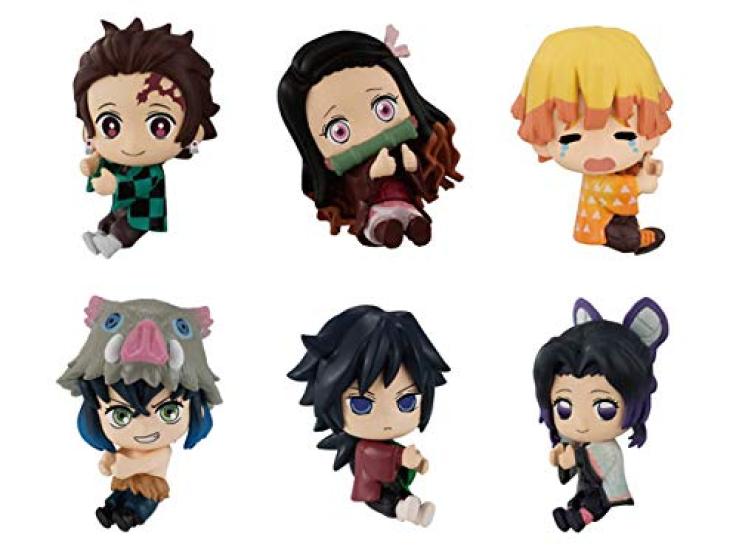 

Hugcot Demon Slayer box 16-piece