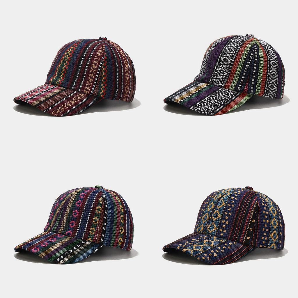 Vintage Baseballkappe mit verlängertem Schirm für Sonnenschutz im Freien und Freizeit