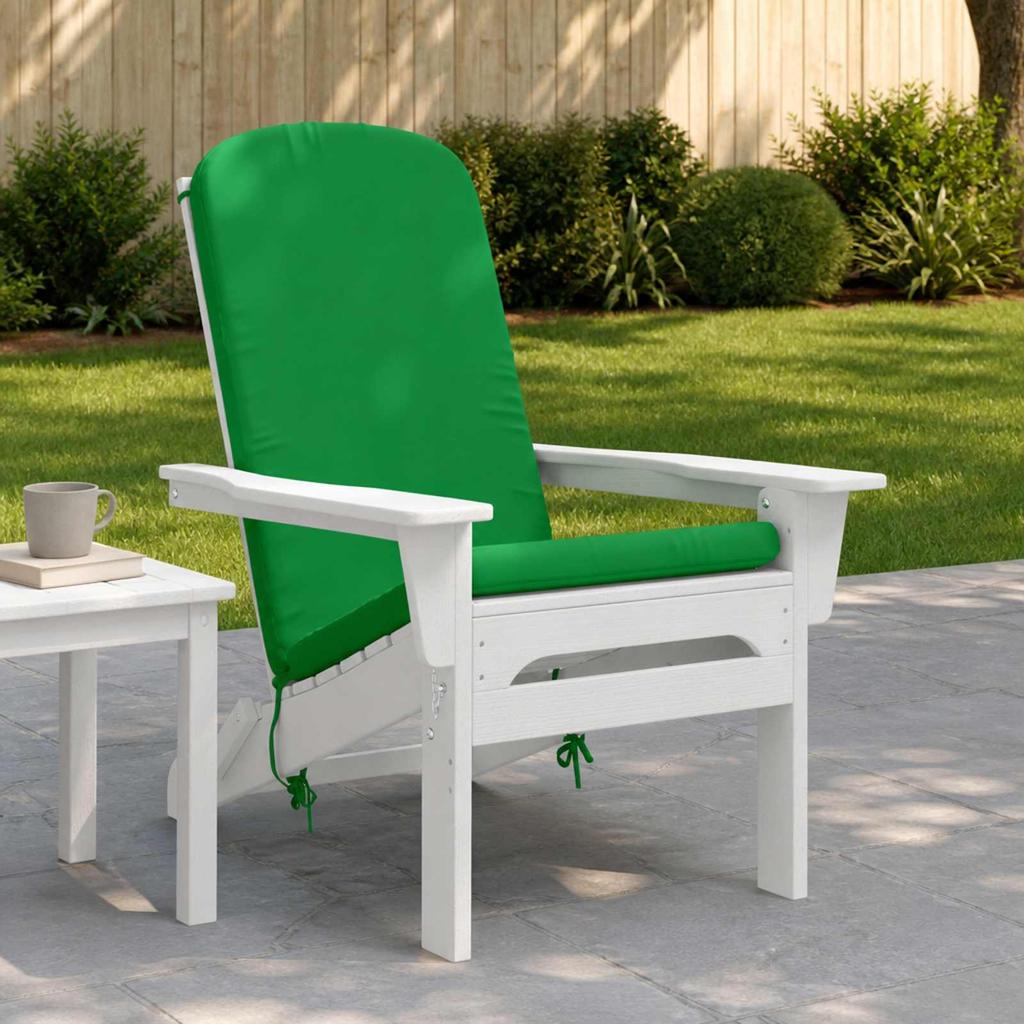 Sun Lounger Cushion GEMERT 100percent Polyester Green