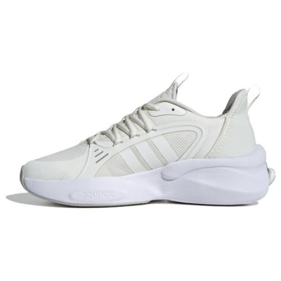 Adidas AlphaBoost V1 Белый Чудо Бежевый Серый - IF6751 EU 44.5