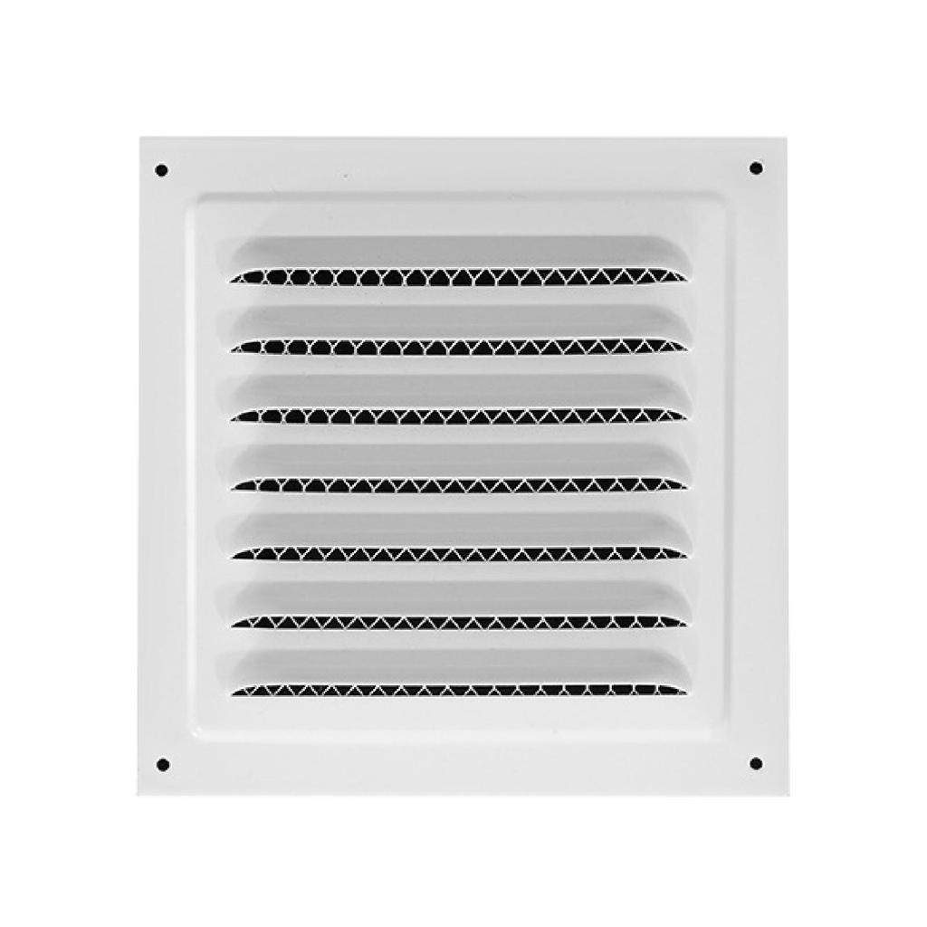 Air Vent Louver Cover Air Return Grill Built Guard Screen Ventilation Grille for Van Motorhome Household Ceiling Sidewall