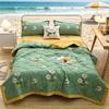 NEU Frühling Sommer Baumwolldecke Dünne Bettdecke Steppdecken Erwachsene Kinder King Quilt Patchwork Tagesdecke Luxus Bettdecke Wohnkultur