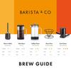 BARISTA&CO Brew It Stick 2 BLACK