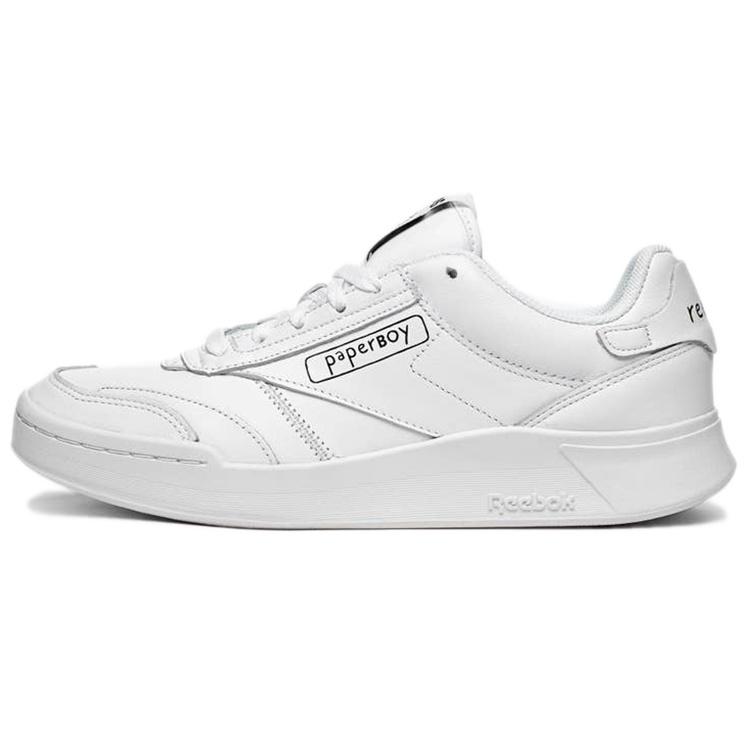Reebok BEAMS x Paperboy Paris x Club C Legacy  White  Men s GW2816 EU 34.5