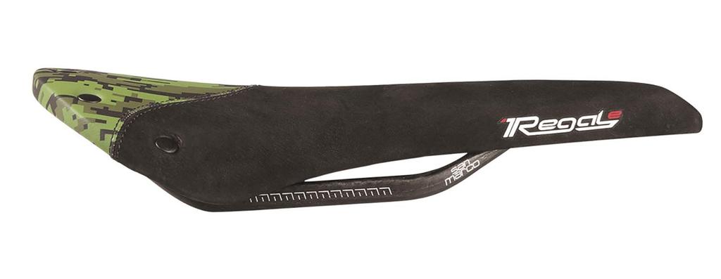 Selle Sanmarco Regal E Carbon Up Camouflage 55499-499W025