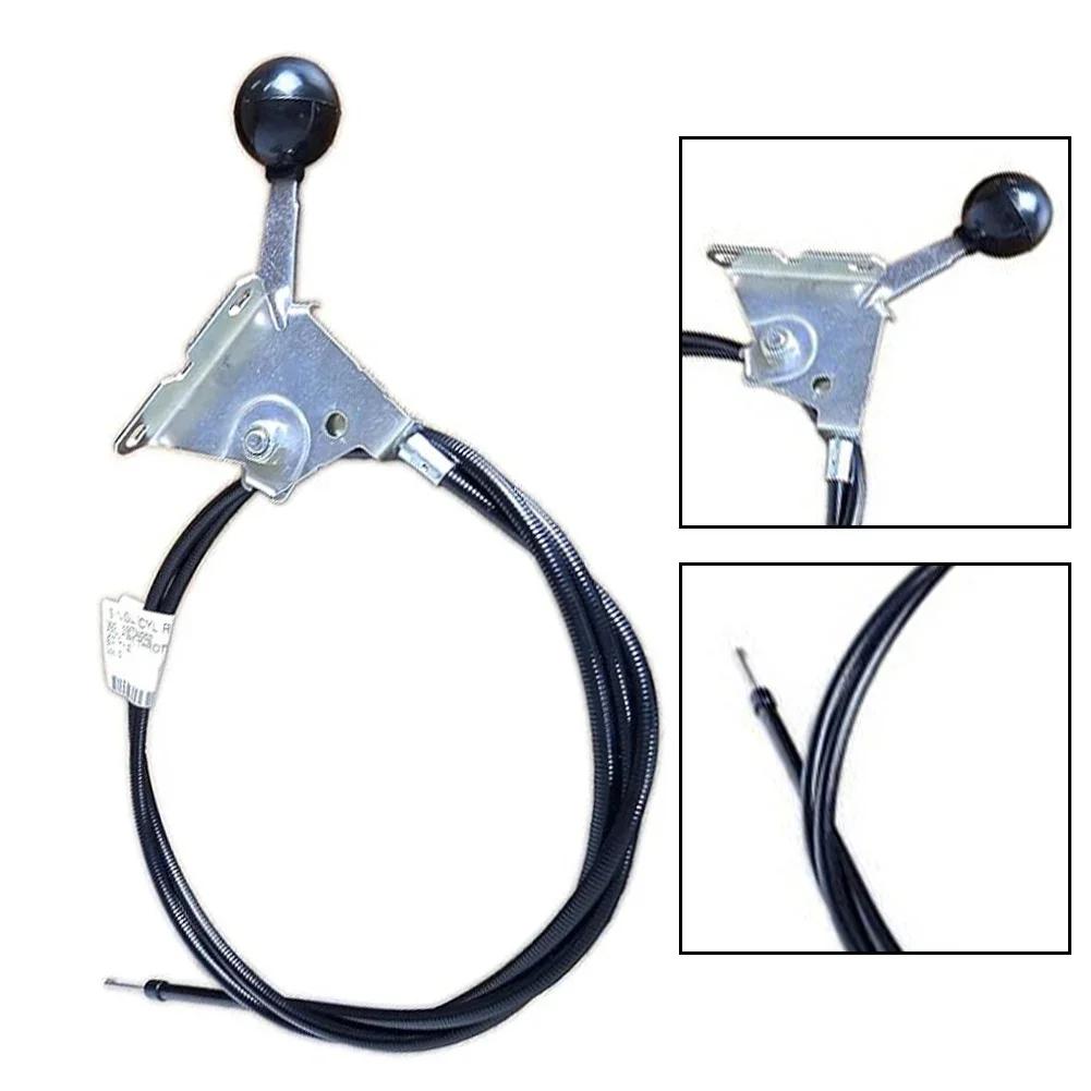Throttle Control Cable 597524002 for Handle Cable Applications In Equipment Where Consistent Throttle Engagement Is Required