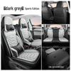 CLY Custom-Fit Full-Cover Seat Cushion for Volkswagen Tayue