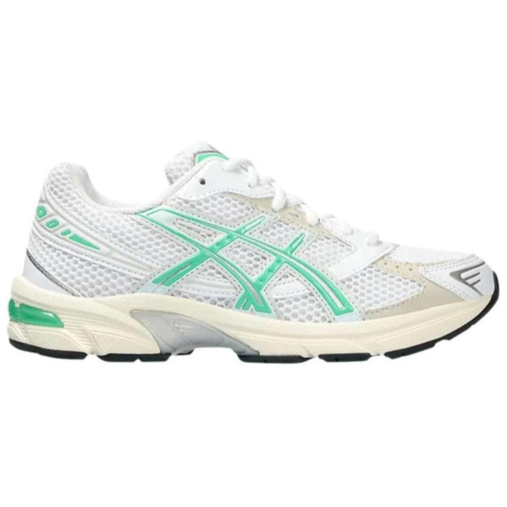 ASICS  Gel 1130 White Malachite Green Women Sneakers 1202A164-114