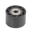 Motorcycle Chain Roller Motorbike Slider Tensioner Wheel Guide 8mm 10mm For Kayo T2 T4 T4L Pit Dirt Mini Bike Moto Atv M8 M10