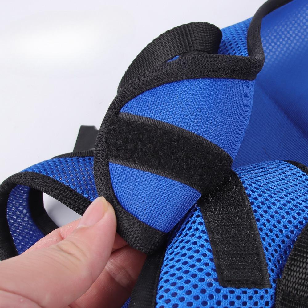 Disabled Dog Travel Assistance Vehicle, Chest and Back Strap, Dog Rehabilitation Exercise, Chest and Back Pet Supplies