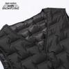 SNOWFLYING Men's Lightweight V-Neck Down Vest