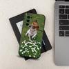 Jack Russell Terrier Dog  Case For Samsung Galaxy A73,52,71,22,Note,31,8,9,53,32,72,41,J7,Soft Black Silicone Cover