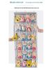 Plush Doll Hanging Storage Bag: Moisture & Dust-Proof Door & Wall Organizer