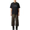 STONE ISLAND T-shirt Unisex a Maniche Corte con Girocollo e Logo Stampato sul Davanti, Collezione SS26 Anno del Cavallo, Top L1S452100001S0115-V0070