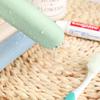 1pc Tragbare Reisezahnbürste Schützen Box Gesundheit Zahnbürsten Protector Zahnbürste Rohr Abdeckung Fall