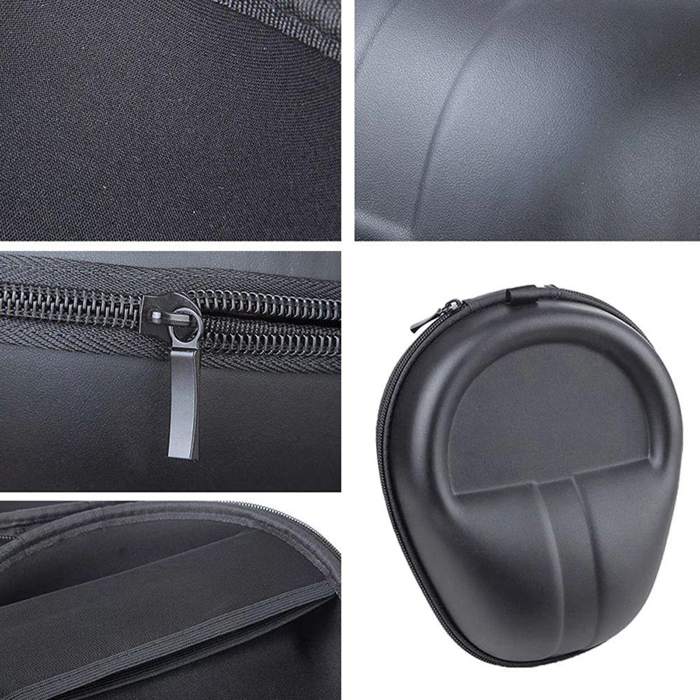 Hard Shell Case Earphone Case Shockproof Hard Box Headphone Case Headphone Pouch Storage Bag