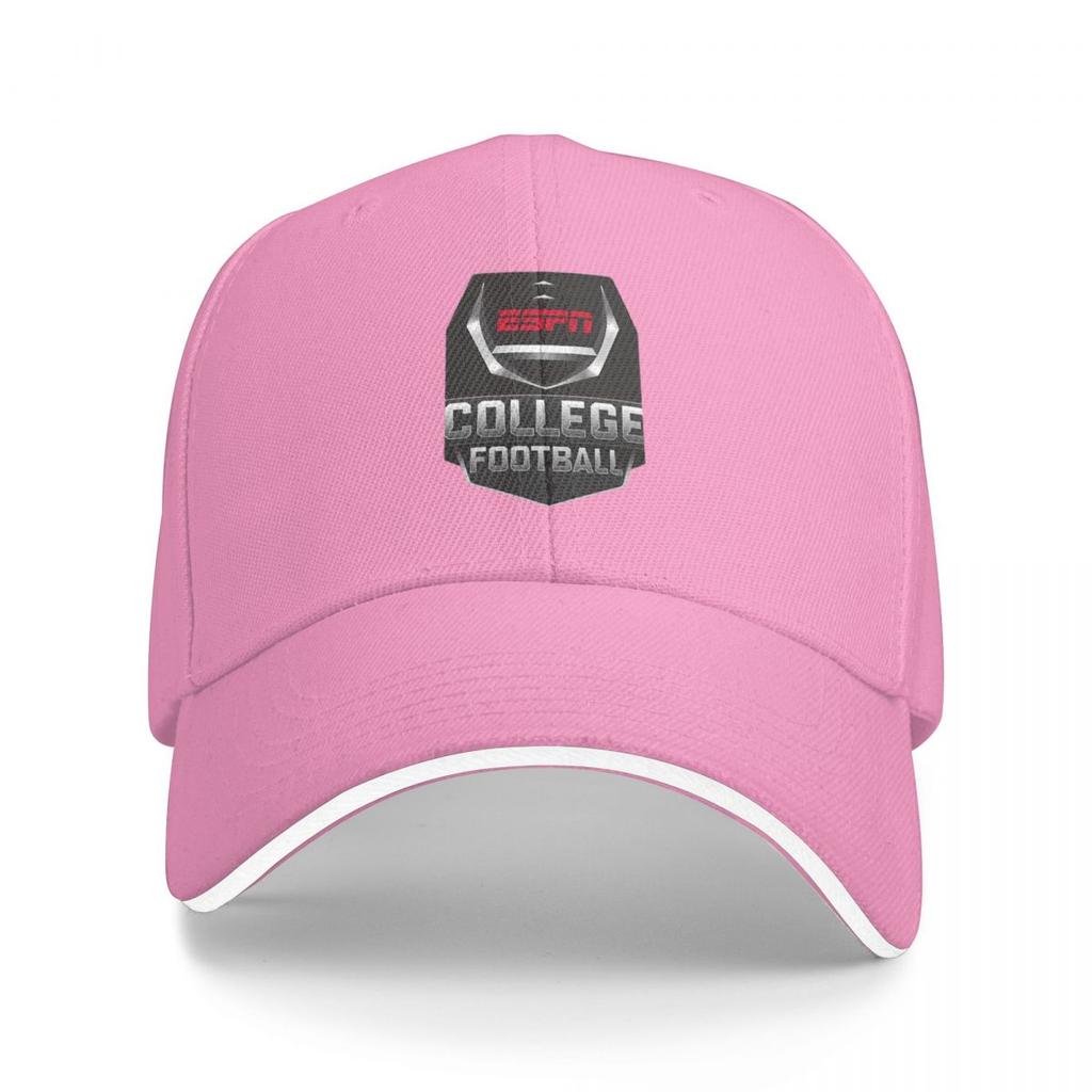 Unisex Baseball Hats ESPN College Football 2 Outdoor Streetwear Summer Sports Baseball Caps Cap Casquette Polychromatic Hats