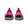 Nike Sunray Protect 2 TD Hyper Pink Grey Baby Sneakers Smoke-Grey Fuchsia-Glow 943827-605