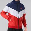 Nike Sportswear Windrunner Casual Hooded Jacket Men Jackets Obsidian DC4113-441