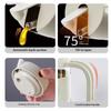 Dual-Use Vinegar Dispenser Drip-Free Oil Can Heat-Resistant Oil Dispenser  Cooking Oil