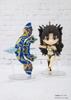 TAMASHII NATIONS Order Ishtar Approximately 90mm Painted Movable Figure Figuarts-mini Fate/Grand PVC&ABS