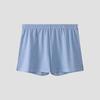 Men's Cotton Breathable Striped Boxer Shorts - Loose Fit, Plus Size Sports Underwear