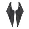1 Pair Motorcycle Gas Tank Side Fairing Panel Reliable Protection Tank Side Cover Fairing Replacement for Suzuki 600