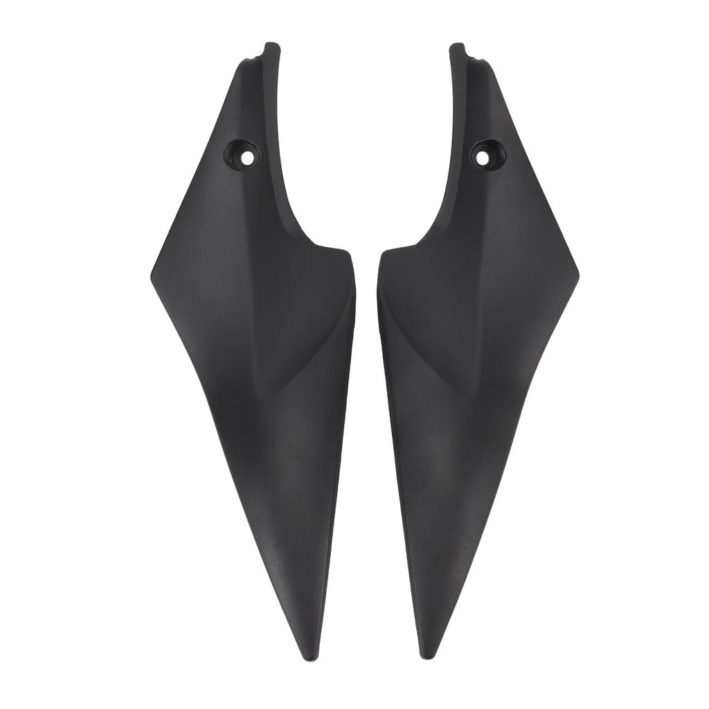 1 Pair Motorcycle Gas Tank Side Fairing Panel Reliable Protection Tank Side Cover Fairing Replacement for Suzuki 600