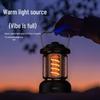 Portable Waterproof USB Charging Camping Lantern
