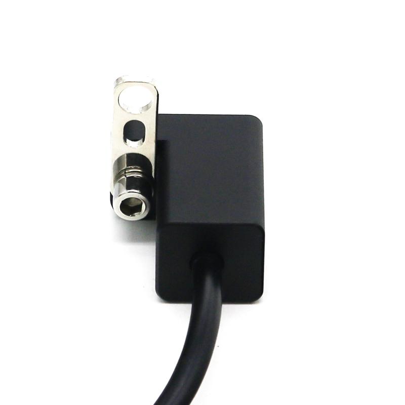 LMoDri DC12V Motorcycle Fixed Switch Waterproof Buttons Spotlight Convex Button Aluminium Alloy Headlight Switch Adjustable