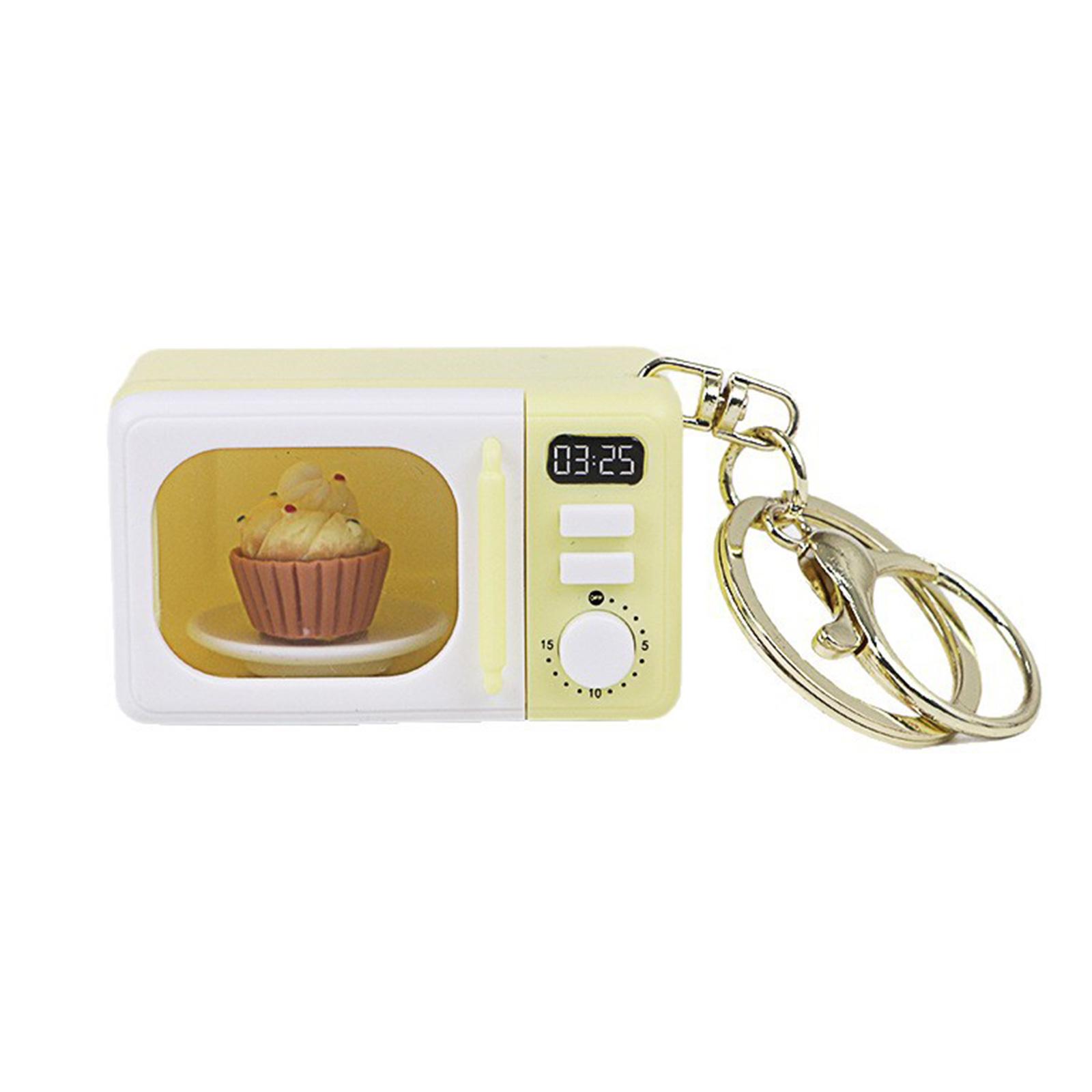 

Креативный микроволновый брелок Интерактивная детская игрушка со светодиодной подсветкой и звуковыми эффектами Золотой карабин-лобстер для детей и взрослых жёлтый