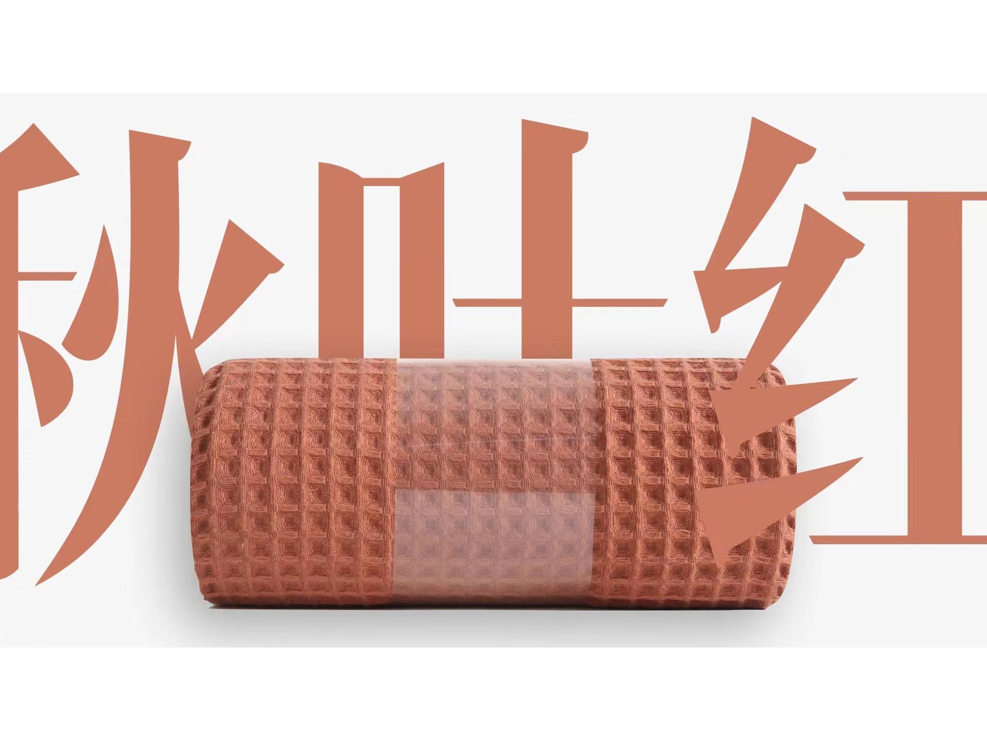 

Бавовняний вафельний рушник класу A: М яка збільшена стільникова шаль із чистої бавовни для дорослих (90х180 см) 180x90cm