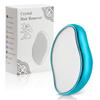 Magic Crystal Hair Eraser for Women and Men, Hair Remover Painless Exfoliation Hair Removal Tool for Arms Legs Back, Washable Crystal Epilator With