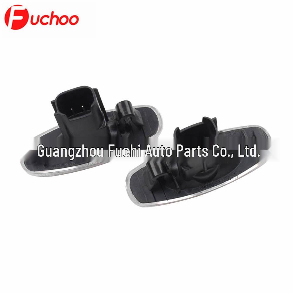 LED-Sequenzielle Blinker Seitenleuchten für 2014-2019 Toyota Vios/Yaris