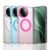 Applicable to Xiaomi Redmi 80Pro Candy Magnetic Mobile Phone Case Redmi K70E Frosted Redmi K70 Protective Case