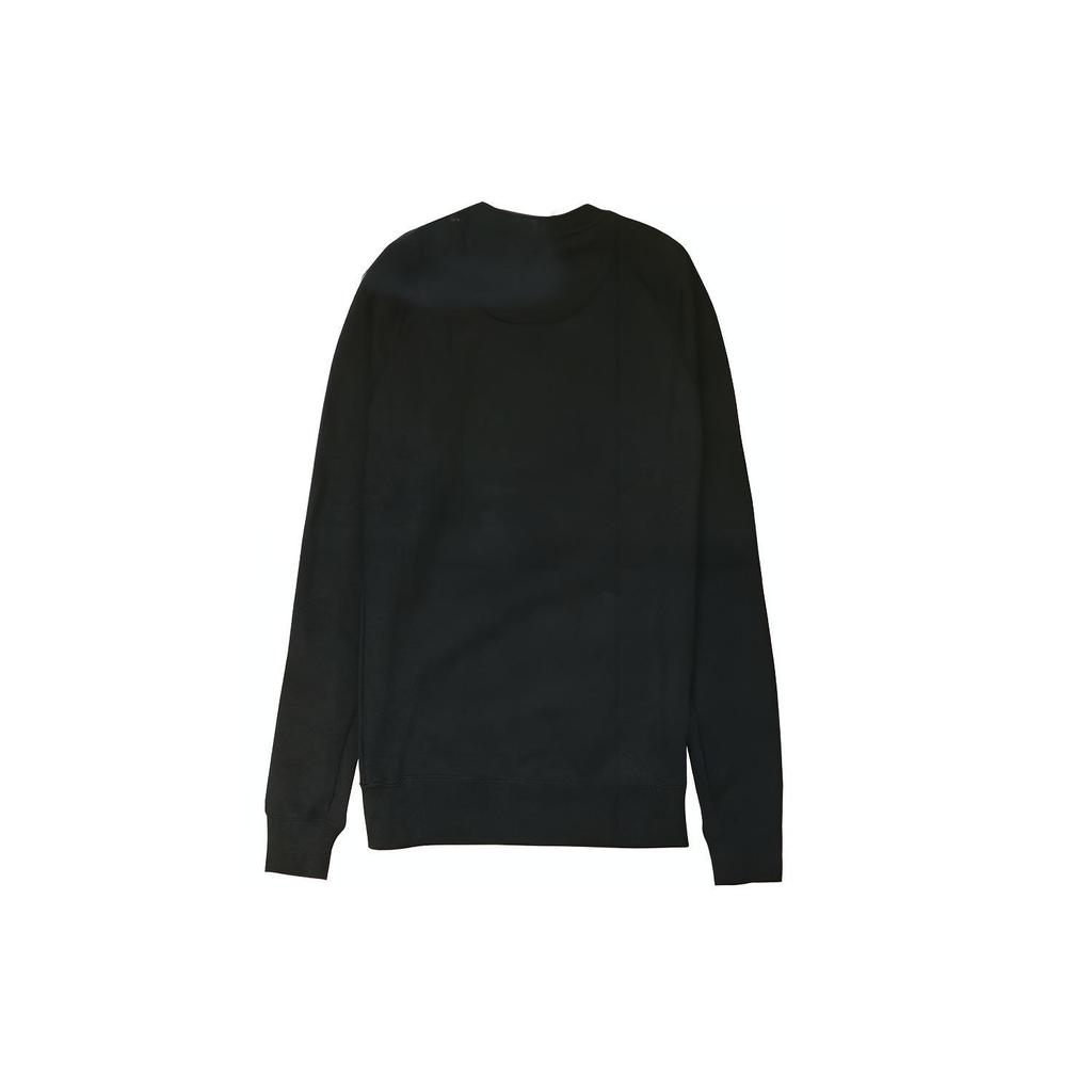 Jordan Sweatshirts Men's Black Crew Neck Moderate Regular AH3935-010