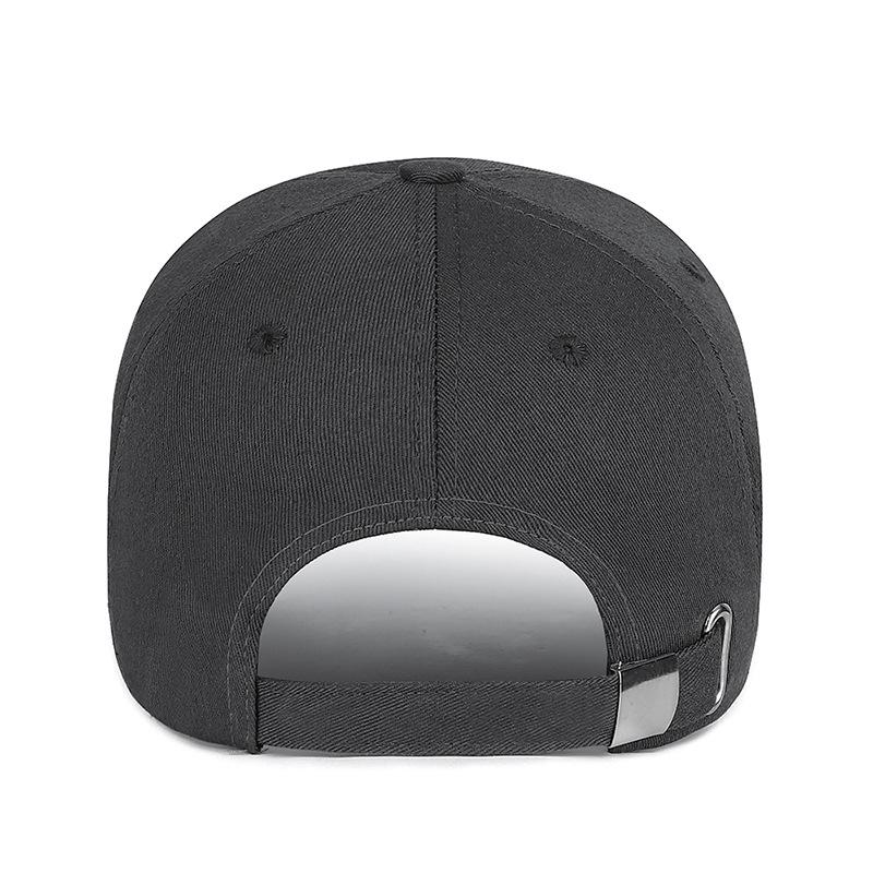 A Versatile Baseball Cap with Embroidered Letters A Sports Sunshade A Street Student Baseball Cap