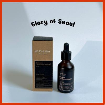 [Mary&May] Idebenone Blackberry complex Sérum 1,01 fl oz / 30 ml