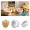 Creative Silicone Moulds for Crafting Resin Storage Boxes and Candle Holders