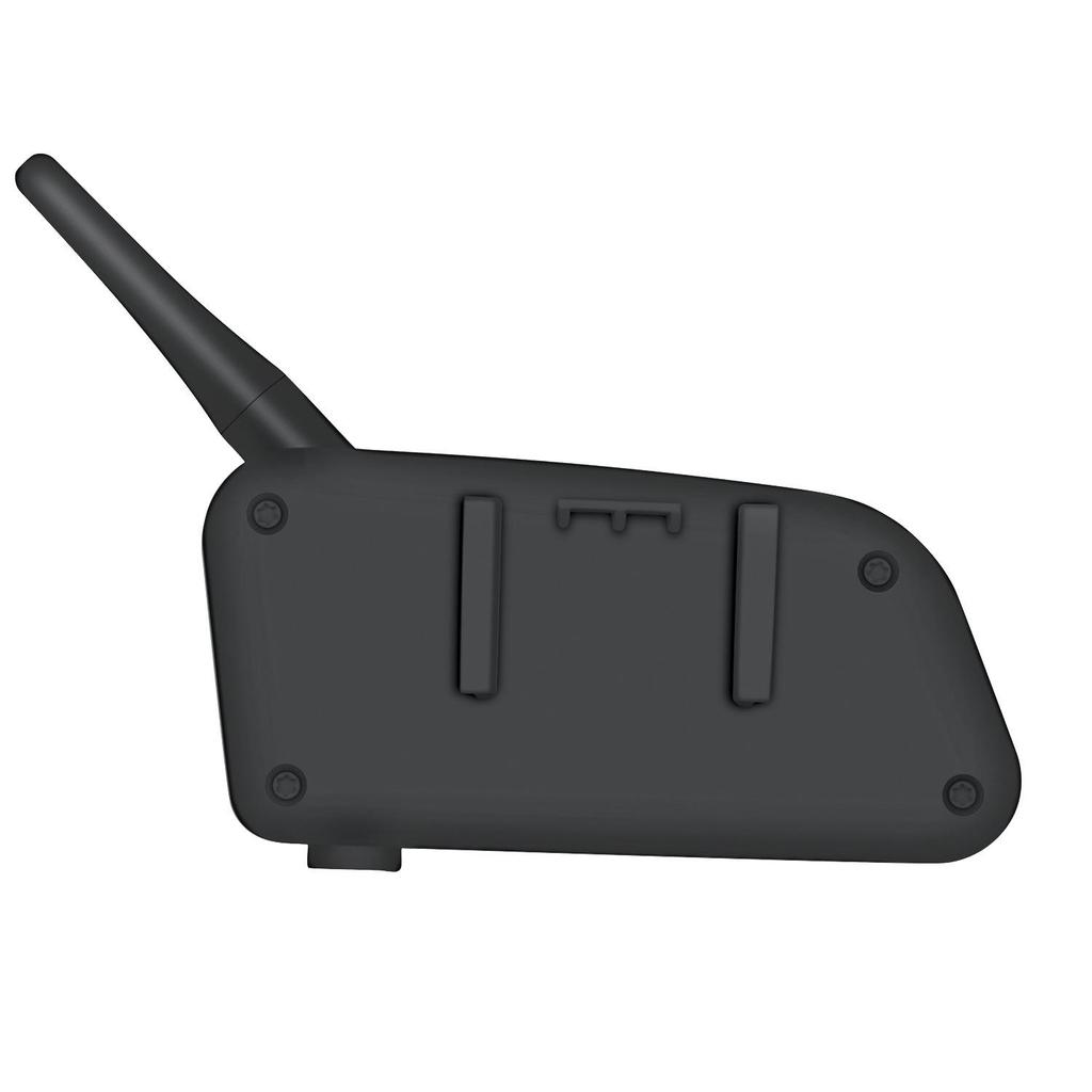 V4C Neutral Waterproof Football Referee Bluetooth Headset & Noise Reduction Walkie-Talkie with Sports Armband - 3-Piece Set