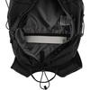 The North Face Borealis 16L Trail Classic Logo Outdoor Backpack Lightweight Durable Material Cosmic Black Unisex Backpack 8HRZ-JK3