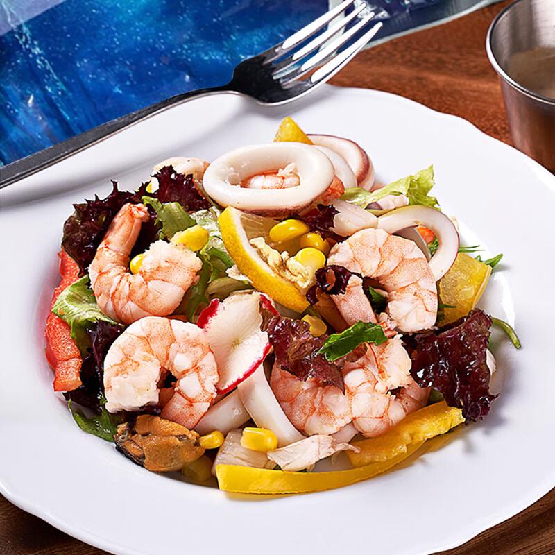 No. 1 Member Store Seafood Medley
