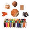 36 Colors 50 MetersRoll 150D Leather Crafts Sewing Thread Hand Stitching Waxed Thread