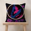 TV GGirl Who Really Cushion Cover Pillowcase Upholstery Sofa Throw Pillow Home Decor Pillowcas