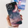 Cute Flower Cat Painted Case For Xiaomi Redmi 12 5G 2023 Soft Silicone TPU Back Cover For Redmi12 5G Global Phone Bumper