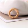 New Color Phone Cable Headband Simple Waterproof Hair Band Girl Versatile Hair Rope Adult Phone Band Rubber Band Hair Accessories