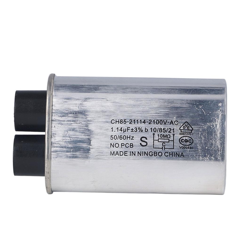 2100V Microwave High Voltage Capacitor 1.14uF Universal 4.8mm Small Insert Microwave Capacitor