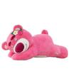 2025 90cm Toy Story Lotso Χαριτωμένη Αρκούδα Φράουλα Καναπές Βελούδινο Μαξιλάρι Γεμιστά Παιχνίδια Παιδιά Κορίτσια Φίλοι Γιορτές Δώρο Γενεθλίων